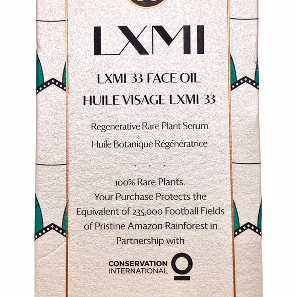 NIB LXMI 33 face Oil - Picture 10 of 15